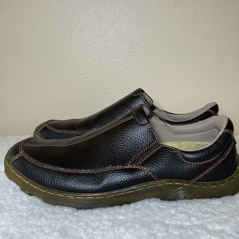 DR.MARTENS Slip On Loafers Size 10